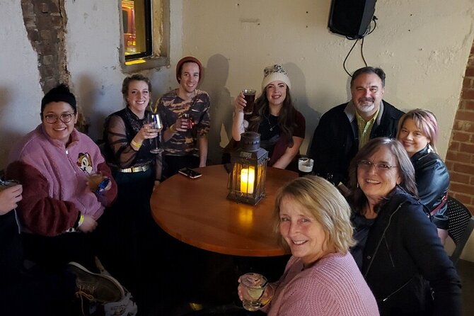 Haunted Pub Crawl in Memphis - Booking and Pricing Details