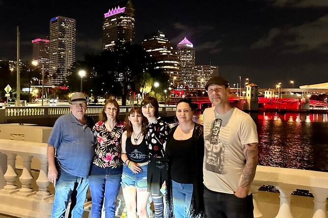 Haunted Tampa Golf Cart Tour - Tour Schedule Details