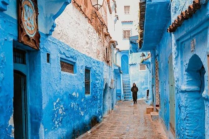 Have a Great Day in Chefchaouen(Blue City) - Experiencing Moroccan Cuisine