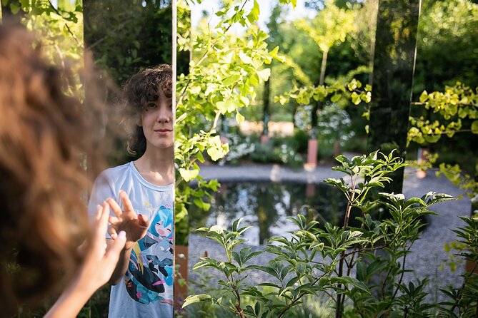Have Your Photos Taken in the Gardens of Chaumont Castle! - Accessibility and Booking Information