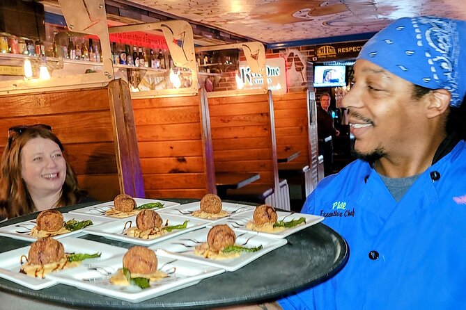 Heart of Savory Salisbury Foodie Tour - Booking and Cancellation Policy