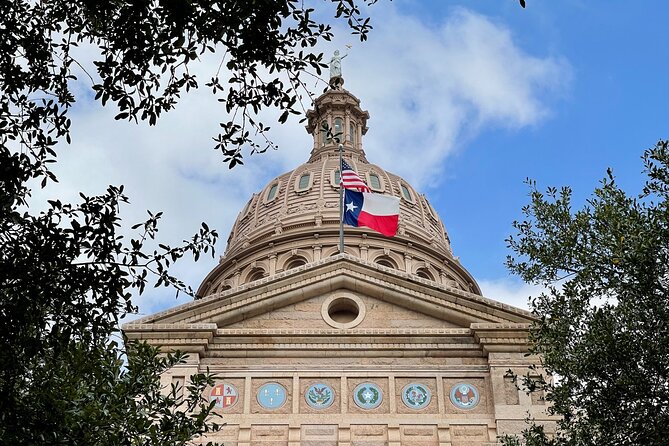 Heartbeats of Austin: A Romantic Journey Through Time - Tour Logistics and Meeting Points