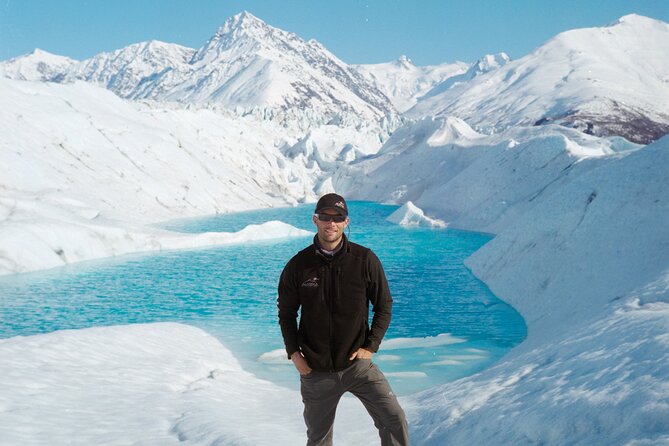 Heli Glacier Crevasse Ice Climbing- Summer - Meeting and Departure Details