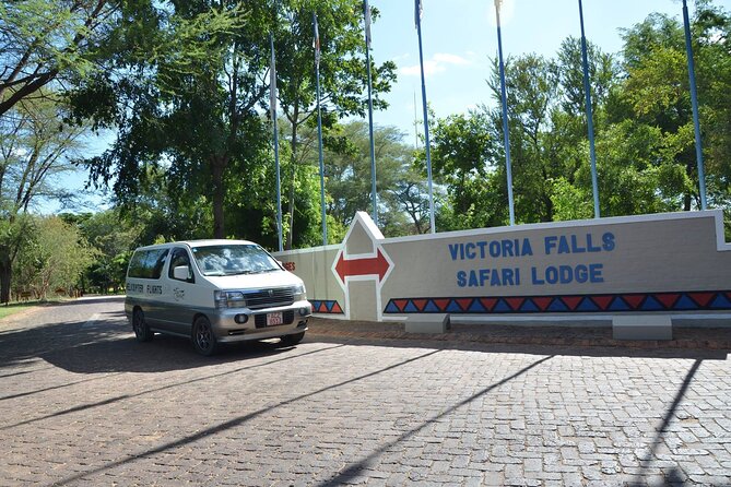 Helicopter Airport Transfer & Scenic Flight (Victori Falls) - Exclusive Tour Highlights