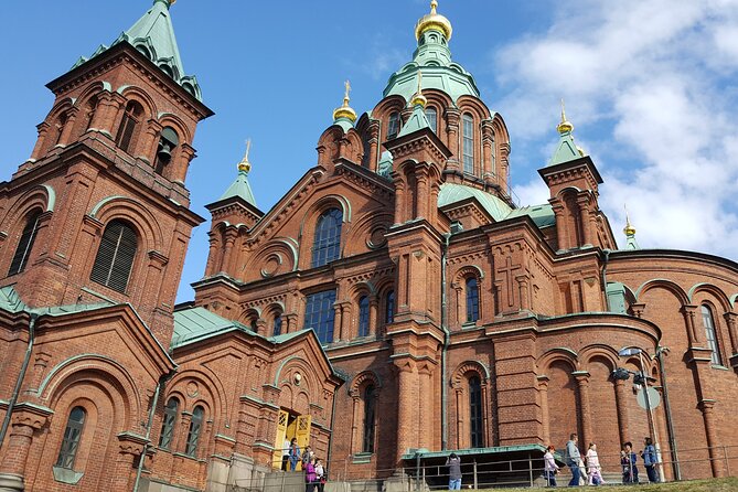 Helsinki Highlights: Walking Tour With Local Guide - Recommendations