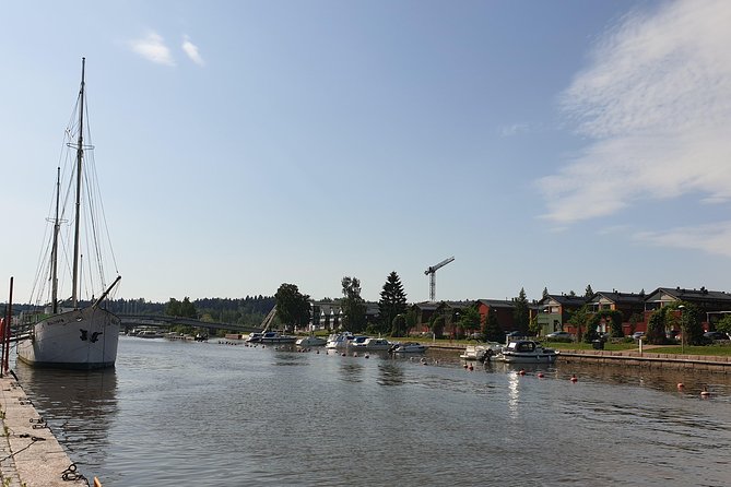 Helsinki Private City Tour and Porvoo Old Town by Luxury Car - Transportation Amenities