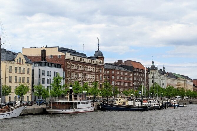 Helsinki Self-Guided Audio Tour Review - Flexible Tour Options