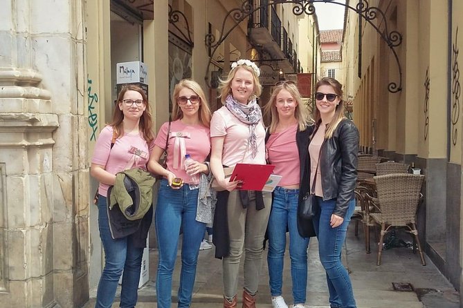 Hen Party Treasure Hunt Malaga - Private Tour and Group Events