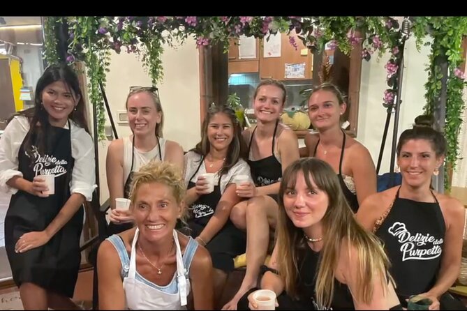 Hen Party With Cooking and Fun Laughter and Recipes - Beverages and Refreshments