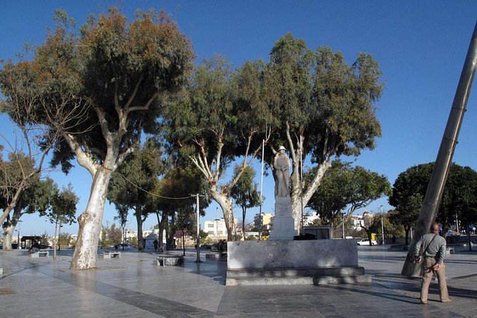 Heraklion City Walking & Tasting Tour (Stroll Downtown) - Highlights of the Walking Tour