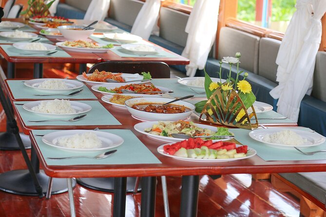 Heritage Cruise With Classical Dance & Pinto - Taste of Ayutthaya - Pinto Food Experience