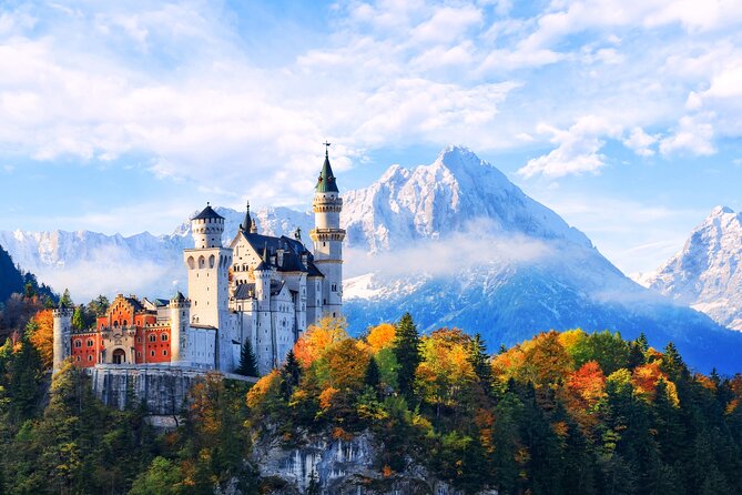 Heritage of Frankfurt – Private Walking Tour for Couples - Couple-Friendly Experience