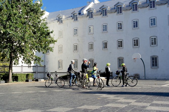 Heritage Upper Town E-Bike Tour - Tour Conditions