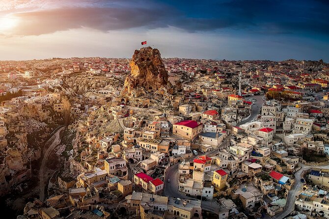 Heritages of Cappadocia : 3 Days Travel From Istanbul - Including Balloon Ride - Check-in and Luggage