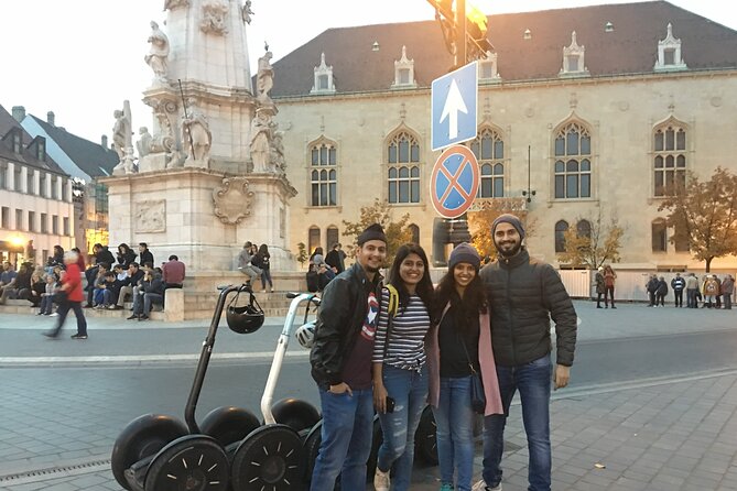 HEROS SQUARE - City Segway Tours - Recommendations