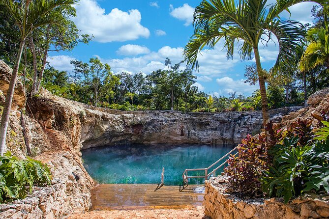 Hidden Cenote Swim & ATV Jungle Adventure With Transportation - Participant Requirements