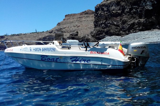 High Speed Boat - Whats Included