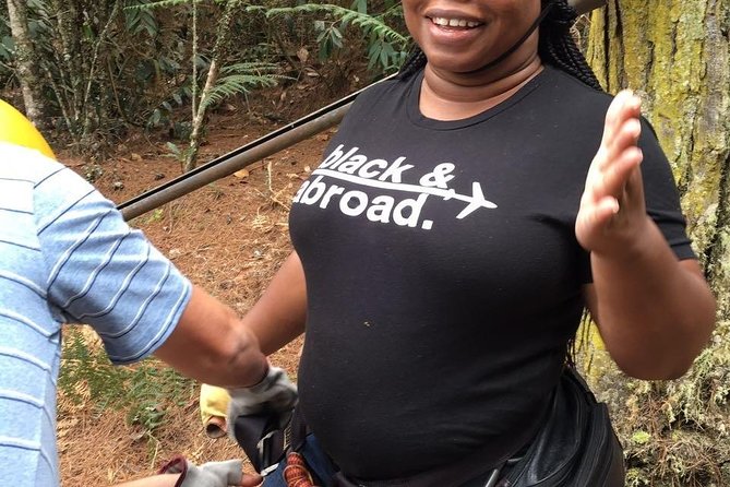 Highest Zip Line in Colombia: From Bogota - Safety Protocols and Gear