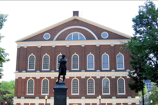 Highlights of Boston Private Tour - Historical Site Highlights
