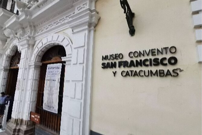 Highlights of Lima - City Tours at the Colonial and Modern Areas - Tour Inclusions and Exclusions