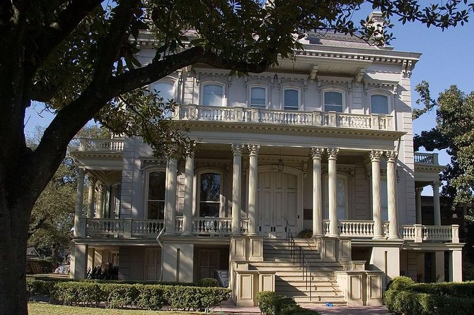 Highlights of New Orleans Private Driving Tour - Expert Guide and Driver