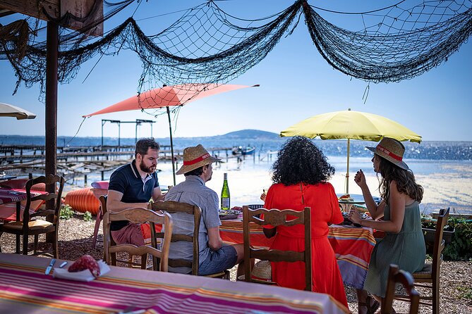 Highlights of Sète Food and Wine Tour Review - Accessibility and Age Restrictions