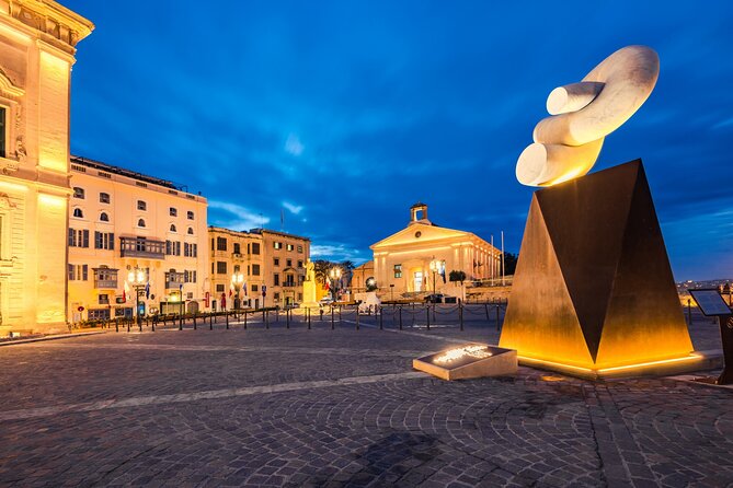 Highlights Self-Guided Scavenger Hunt and Tour in Valletta - Pricing and Cancellation Policy