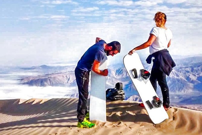 Hike and Adventure in the Highest Dune in the World (Private) - Pickup and Meeting Details