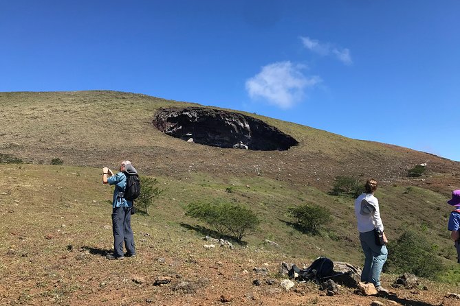 Hike El Hoyo Volcano Private Tour - Safety Considerations