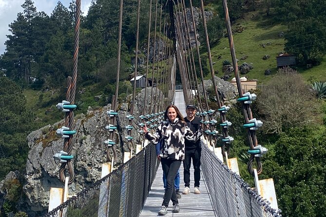 Hike in the Sierra Norte, Cuajimoloyas - Meeting Point and Schedule