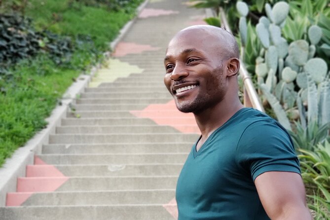 Hike the Secret Painted Stairs and Visit a Local Bakery - Hike Through the City