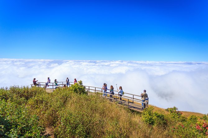 Hike to the Highest Spot + Waterfall in Chiang Mai - Whats Included in the Tour