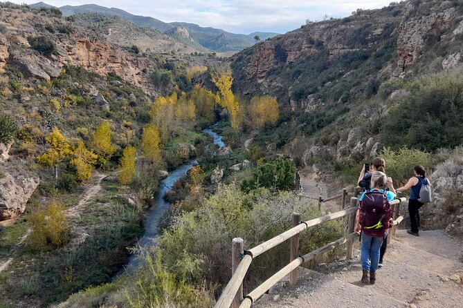 Hike to the Roman Aqueduct Peña Cortada - Inclusions and Pickup