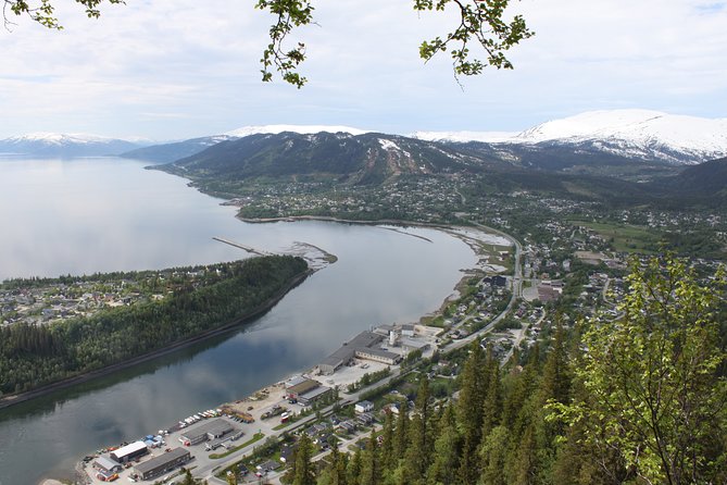 Hike to Tjuvtrappa (the Thief-stairs) - Scenic Views and Highlights