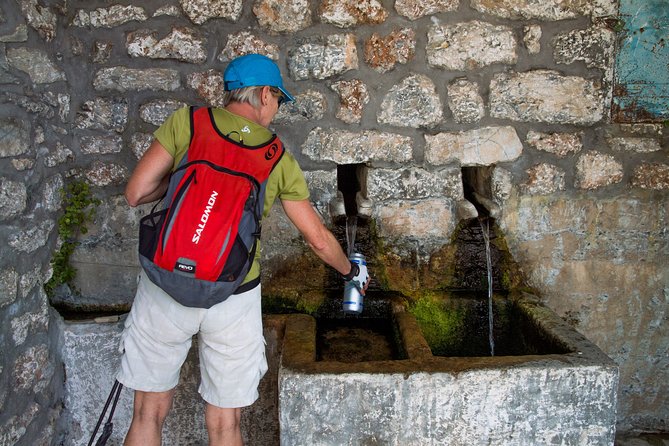 Hiking Above Kalamata - Booking Information