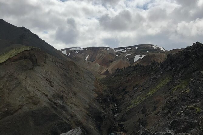 Hiking Adventure to Landmannalaugar - Experiencing the Natural Hot Spring