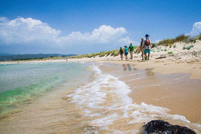 Hiking Around Navarino Bay - Scenic Exochori Hike