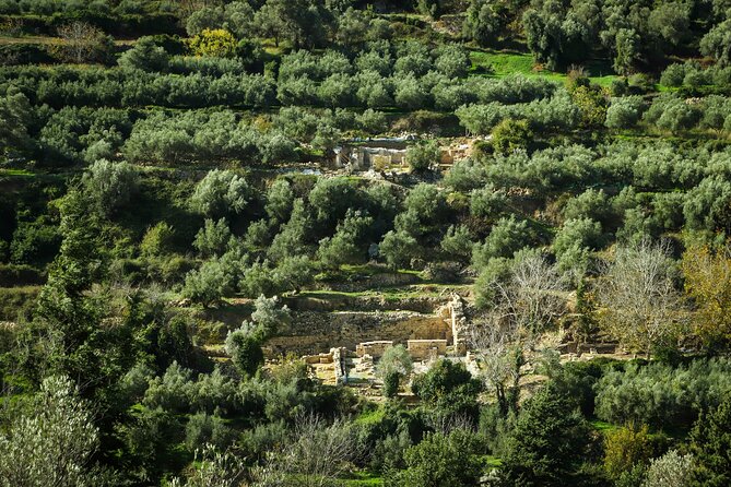 Hiking at Ancient Eleftherna Trail - Margarites, Crete - Personal Gear Requirements