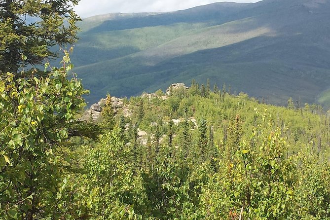 Hiking Expedition at Angel Rocks - Geological Formations and Ecosystem