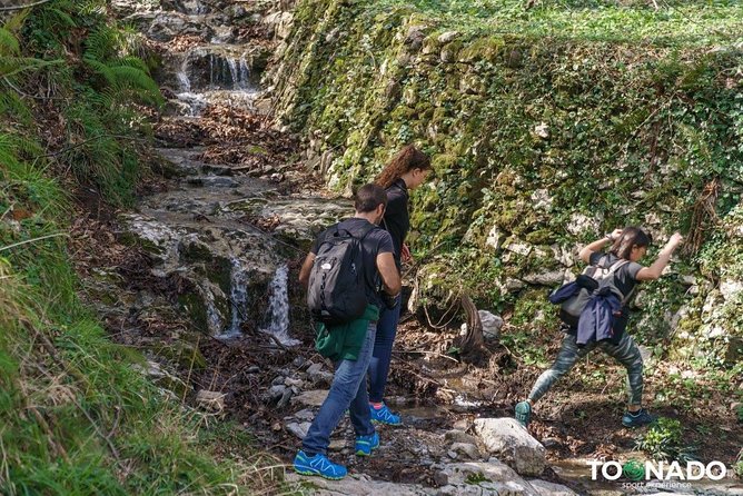 Hiking Experience - Amalfi Natural Reserve Valle Delle Ferriere - Physical Fitness Level Required