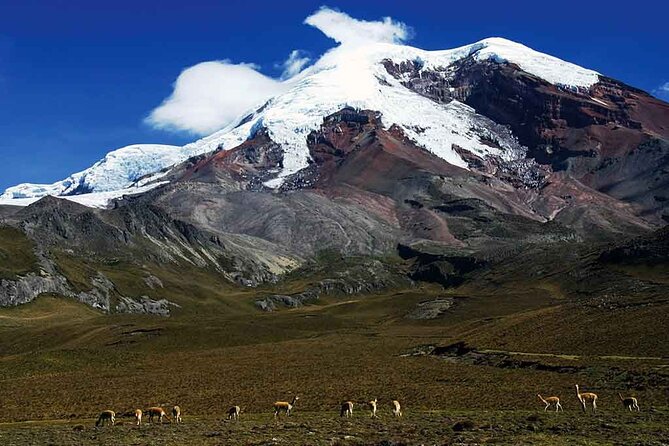 Hiking in the Andes – the Avenue of Volcanoes 6 Days - Taking in Indigenous Culture