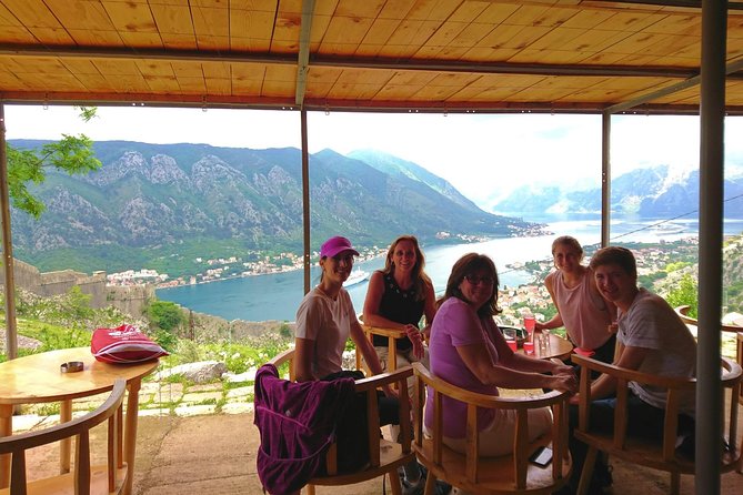 Hiking Kotor Castle and Visit Village Spiljari, Taste Local Ham and Drinks - Visiting Spiljari Village