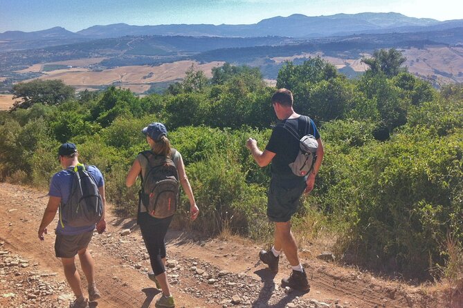 Hiking - Montejaque to Ronda - 11km Moderate - Amenities and Provisions