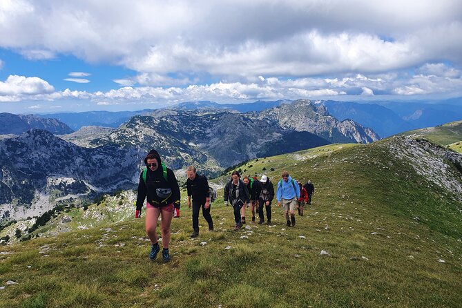Hiking Prenj, Velika Kapa - Experienced Guide Expertise