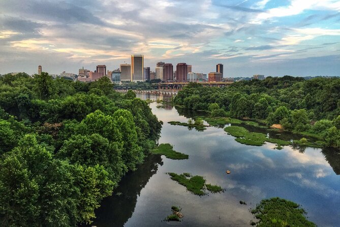 Hiking the James River in Richmond, VA - Accessibility Considerations
