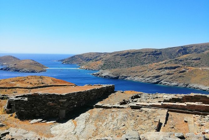 Hiking Tour on Kythnos - Meeting Information