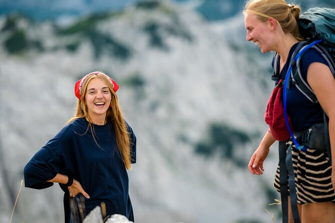 Hiking Zelena Glava, Prenj - Safety Considerations