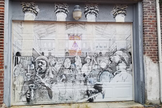 Historic Alleyways Guided Walking Tour of Washington DC - What to Expect