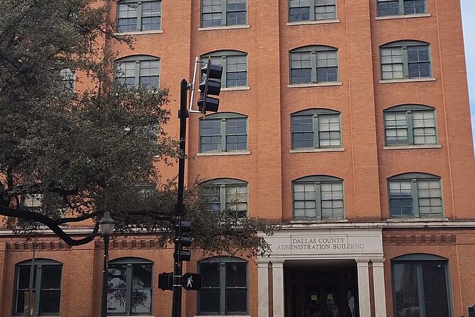 Historic Dallas Downtown Solo Self Guided Walking Tour - Pricing and Booking Details