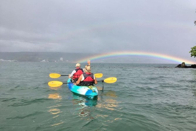 Historic Hilo Bay Waterfalls by Kayak - Meeting Point and Parking Information